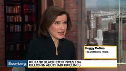 KKR, BlackRock Invest $4B in Abu Dhabi Pipelines News Clip