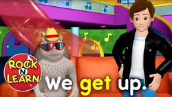 Sight Words: you • I • we • can • make • funny • get • and • face Instructional Video