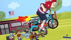 Super Sonic Rocket Bike Instructional Video