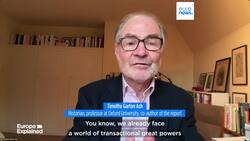 Europeans more fearful than others of second Trump US presidency, says poll Instructional Video