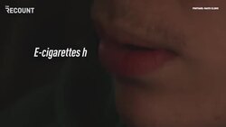 FDA Authorizes First-Ever Electronic Cigarette News Clip