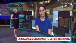 China Asks Lenders to Cut Deposit Rates in Bid to Boost Growth News Clip