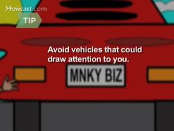 How to Avoid Speeding Tickets Instructional Video