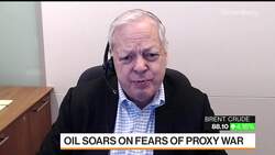 Israel-Hamas War to Have Long-Term Impact on Oil: Morse News Clip