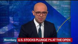 Stocks Fall 7% at Open Triggering Circuit Breakers News Clip