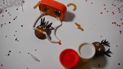 Flashing Reindeer Noses Instructional Video