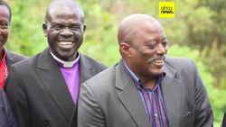 Congo prosecutor seeks death penalty for former President Joseph Kabila News Clip