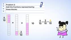 Adding and Subtracting Fractions Instructional Video