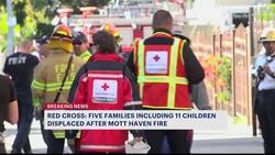 Red Cross: 5 families displaced following 2-alarm fire in Mott Haven Instructional Video