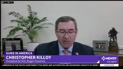 Manufacturers Made Over $1B Selling AR-15-Style Guns Over Past Decade News Clip