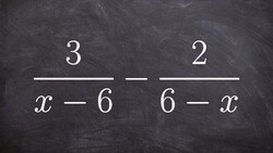 The Problem Students Always Seem to Get Wrong Instructional Video