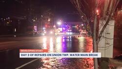 Crews on Day 3 of trying to find source of broken water main on Route 82; road detours continue Instructional Video