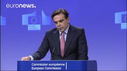 European Commission calls on Spanish and Catalan governments to move from confrontation to dialogue News Clip