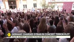 Germany Charges Syrian In Concert Terror Plot Instructional Video