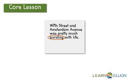 Reading Words with IR and UR Syllables Instructional Video