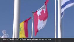 2022 World Cup begins in Qatar amid global scrutiny News Clip