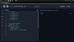 Python In Practice - 15 Projects to Master Python - Accessing Inherited Objects Instructional Video