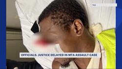 MTA workers call for justice after case of alleged assaulter is pushed back News Clip