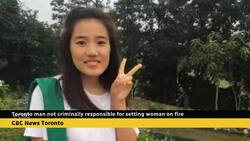 Man found not criminally responsible in death of woman set on fire News Clip