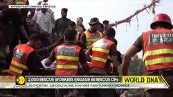 Pakistan Floods: Over 344 Dead Due to Floods in Last 48 Hours; Villages Destroyed News Clip