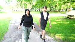 Plants on Mount Royal are being fenced-off, even hidden from the public, for their protection Instructional Video