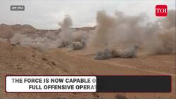 Iran Flaunts ‘Ultra-Secret Weapons’ After Israel's Nuke Site Attack Threat News Clip