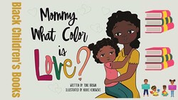 Mommy What Color is Love? by Toni Brown Instructional Video
