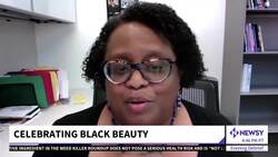Female Entrepreneur Is Using Unicorns To Normalize Black Beauty News Clip