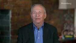 Larry Summers Says Too Early' for All-Clear on US Financial Turmoil News Clip