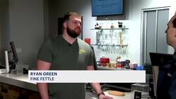 Norwalk’s first cannabis dispensary opens News Clip