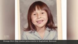 Woman who inspired Orange Shirt Day shares her story in Nunavut Instructional Video