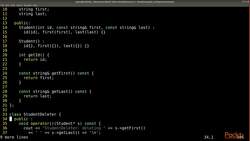 C++ Standard Template Library in Practice - Shared Pointers Instructional Video