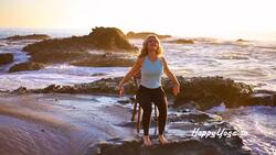 Yoga to Tone Abs, Legs & More Instructional Video