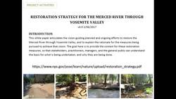 Webinar: Sugar Pine Bridge Hydrologic Study Instructional Video