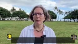 Climate change to ruin Hawaii spectacle? News Clip