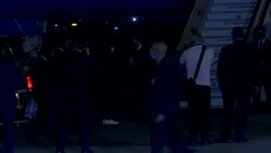 CLEAN : US Secretary of State Antony Blinken lands in Nairobi News Clip