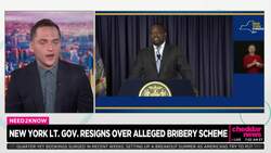 Need2Know: Ukrainian 'Genocide,' Brooklyn Subway Shooting & NY Lt. Gov. Resigns News Clip