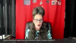 Canadian consumers call for shrinkflation regulation News Clip