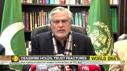 Pak-Afghan: Turkiye Delegation to Visit Pakistan Amid Truce Negotiation Deadlock News Clip