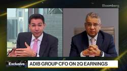 ADIB 2Q Net Income 726M Dirhams News Clip