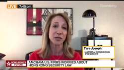 Hong Kong Serves a Great Purpose for Business: AmCham’s Joseph News Clip