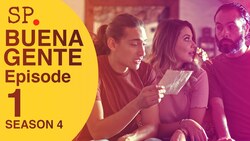 Learn Spanish Series Buena Gente S4 E1 Instructional Video
