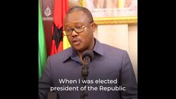 Guinea-Bissau president says armed coup attempt thwarted News Clip