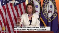 Pelosi: Trump abused his power for personal benefit News Clip
