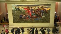 Kent Monkman 'reverses the colonial gaze' with new paintings at the Met News Clip