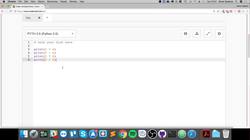 Implement arithmetic operations in a computer program : Arithmetic Operators Instructional Video