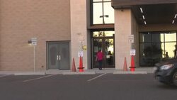 CLEAN : US midterm election polling station opens in McAllen, Texas News Clip