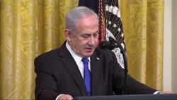 Netanyahu: Trump plan a 'path to a durable peace' News Clip