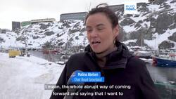 Greenland pushes EU for more investment amid rising US and Chinese interest News Clip