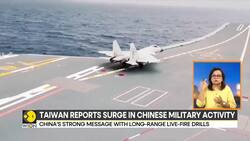 China-Taiwan conflict: China concludes war games near Taiwan amid global condemnation | News Clip
